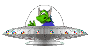 UFO Mozilla