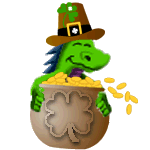 Leprechaun Mozilla